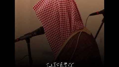 ما تيسر من سورة يوسف الشيخ ناصر القطامي ❤️