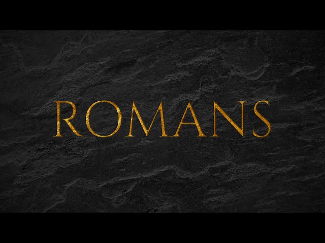 Romans 8:31-38 Conquerors in Christ