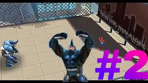 Spiderman total mayhem part 2 Android/iOS gameplay||by Technical Helps