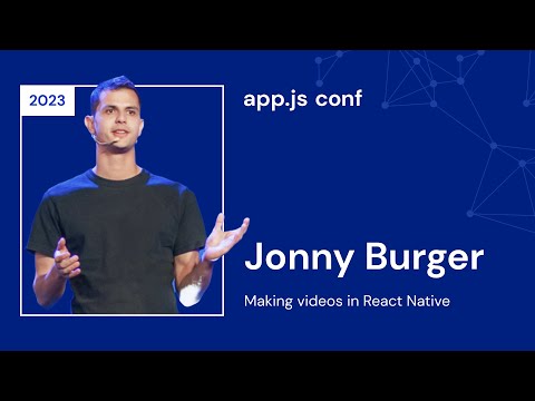 Jonny Burger –