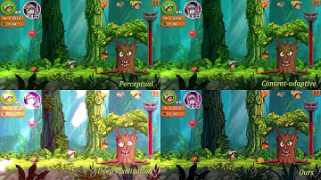 SIGGRAPH Asia 22: Make Your Own Sprites: Aliasing-Aware and Cell-Controllable Pixelization