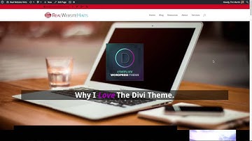 How To Move / Update a WordPress Webpage To Your Live Site Divi theme tutorial