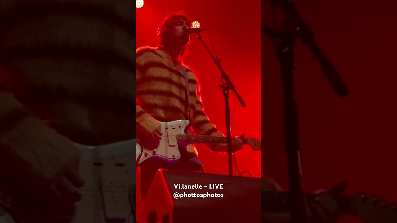 Villanelle Hinge LIVE May 2024 O2 Ritz Manchester