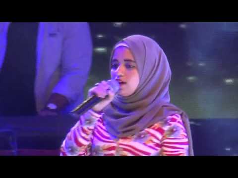 أغنية ما وحشناك غناء الطالبة أسماء 