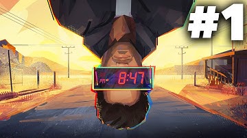 RUE VALLEY Gameplay Walkthrough Part 1 - TIME LOOP RPG