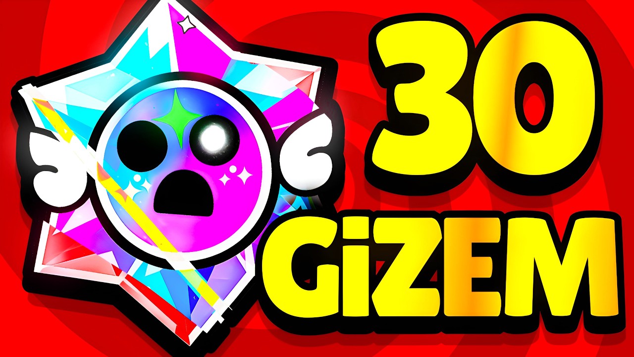 ÖZEL GİZEMLER GERÇEK Mİ?! 😮 | Brawl Stars