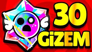 ÖZEL GİZEMLER GERÇEK Mİ?! 😮 | Brawl Stars