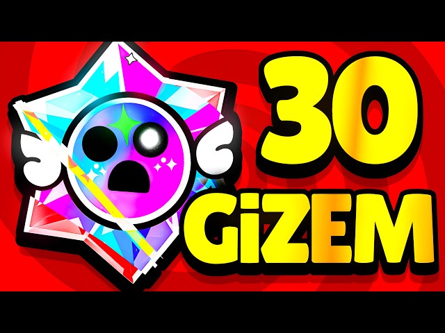 ÖZEL GİZEMLER GERÇEK Mİ?! 😮 | Brawl Stars