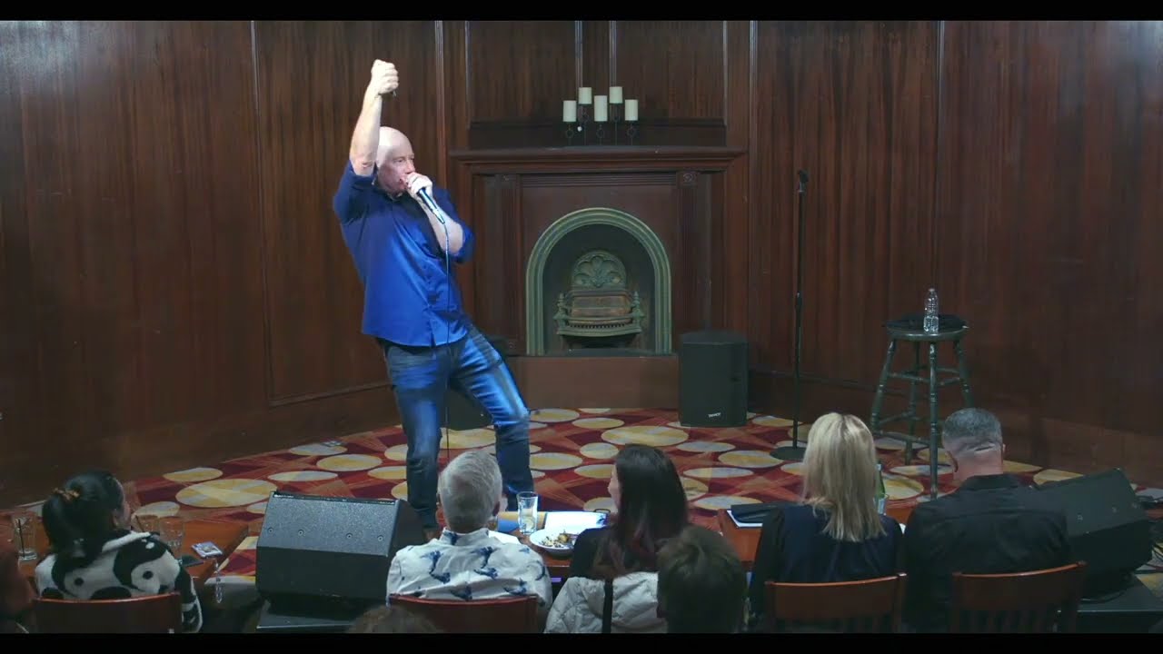 BEST OF | I Like My Women JOKES | Comedian Darren Carter | Part 8