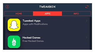 How to install apps from TweakBox screenshot 5