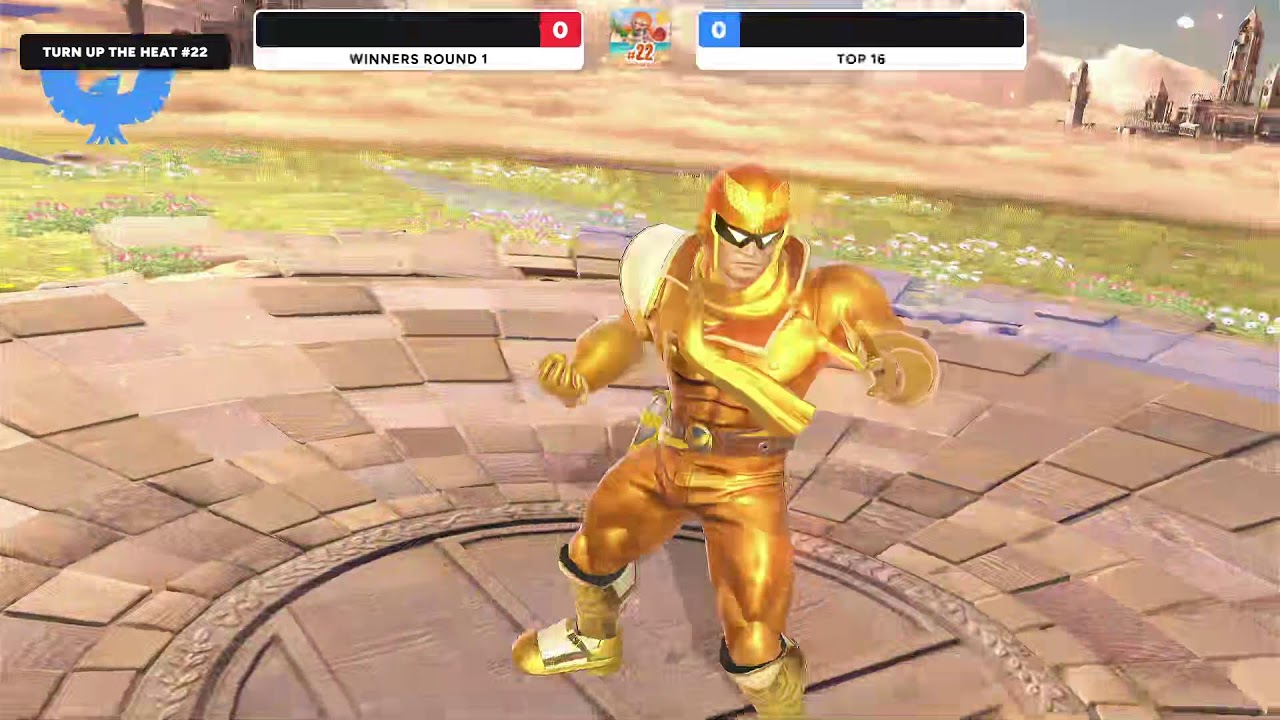 Turn up the Heat #22 - SSBU Nogales