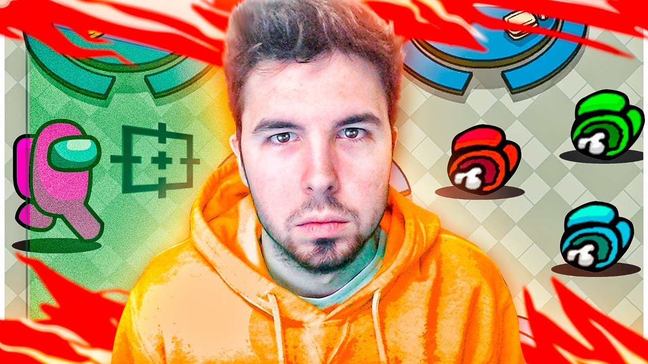 AMONG US - NUEVO MICRO Y SETUP!