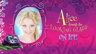 Alice through the Looking Glass on ice - promo video