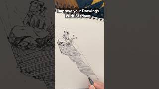 Wisdom shouts in the streets..Pro 1:20 #penandink #arttutorial #inkdrawing #illustration #draw