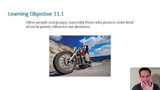 Group Influences and Social Media Part 1 of 2 (Ch 11)