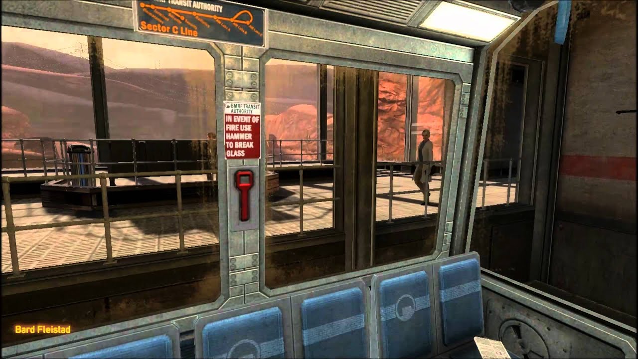 Black Mesa Walkthrough Part 1