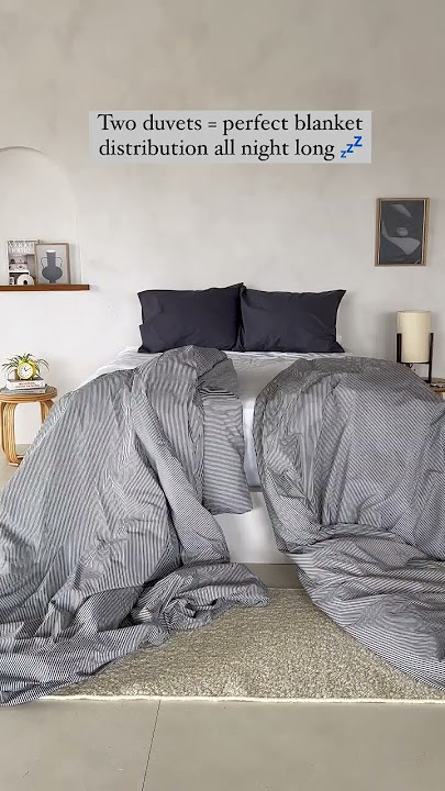 What To Do When Your Partner Hogs the Covers