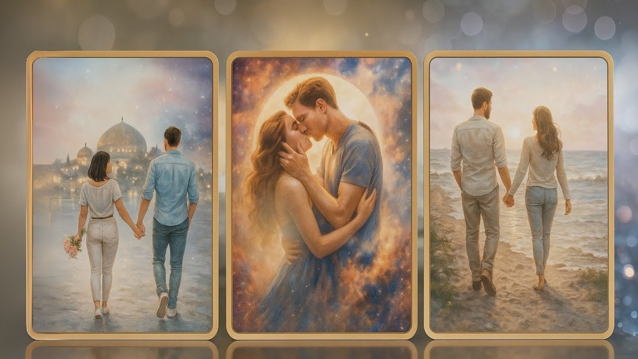 🥰 Twoja BRATNIA DUSZA 🥰 KTO TO❓️Jak Wygląda❓️Bezterminowe Wybierz Kartę 🔮