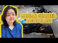 Buzurg Or Ghareeb Be Ghar Log 😭| Poor People In Korea 💔| Desi Korean 