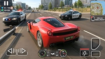 Police vs Gangster Crime City 👮🔥 Gameplay Walkthrough Part 3 (Android, iOS)