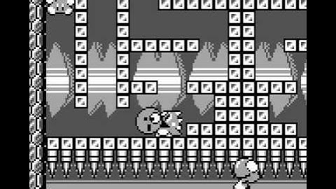 Game Boy Longplay [159] Bubble Bobble Part II