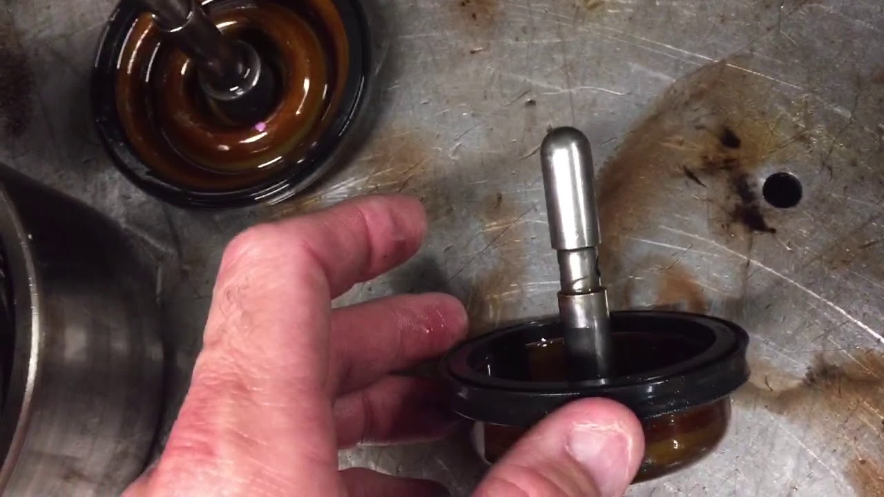 Ford Explorer Transmission Failure - YouTube