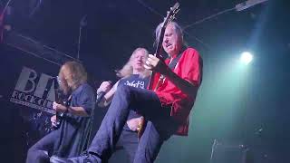 Watchtower - Asylum/Instruments of Random Murder - BFE Rock Club - Houston, TX 09/06/25