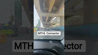 MTHL Connector gaining speed 😍..#atalsetu #mthl #travel