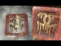 Resin ashtray/How to make a Designer Decal