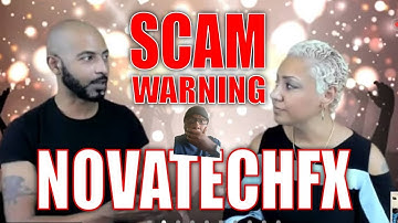 Novatech Exit Scam 2023- Its Over for Nova Tech- Get the Sauce EA Forex Trading Bot (Sleep at Night)