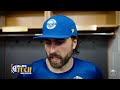 "We're Rolling" | Alex Tuch After 3-2 Win Over Florida Panthers | Buffalo Sabres