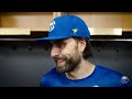 "We're Rolling" | Alex Tuch After 3-2 Win Over Florida Panthers | Buffalo Sabres