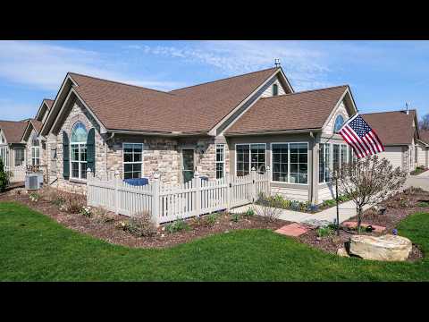 1954 Fairways Dr, Streetsboro, OH home video tour