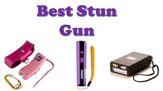 Top 10 Best Stun Gun for Women Protection Amazon