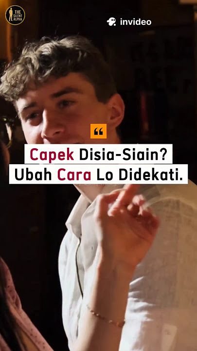 Cara Elegan Bikin Cewek Takluk Tanpa Maksa