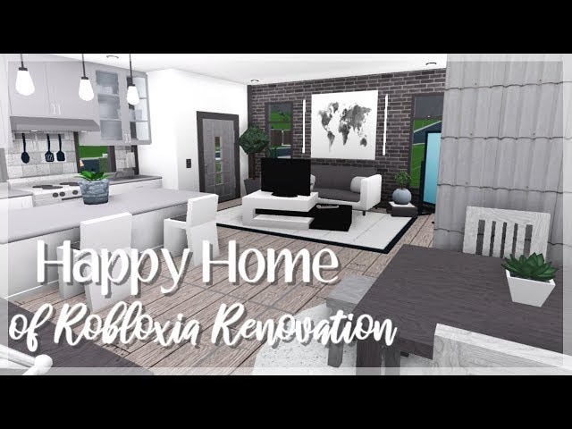 I fully restored the Happy Home in Robloxia (even with voxel terrain!) in  2023! : r/roblox