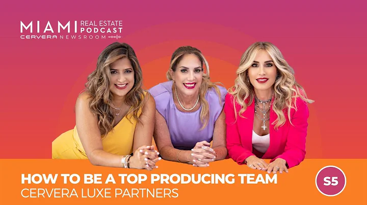 Cervera Luxe Partners | How to be a Top Selling Te...