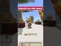 #Minecraft  #minecraft new obby update  #gaming #shorts