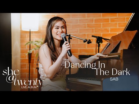 Dancing In The Dark SheTwenty Live Album SAB