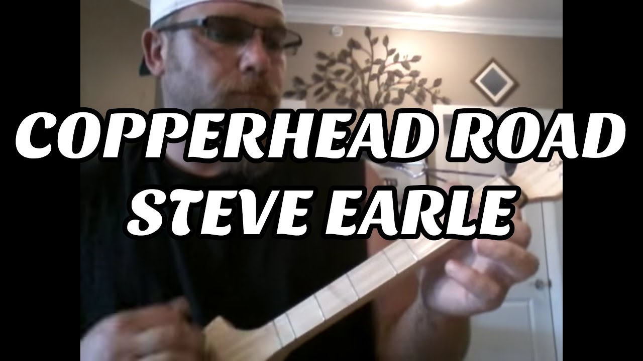 Seagull Merlin Lesson Copperhead Road by Steve Earle YouTube
