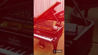 My Uncle Bought A Piano From Nigeria.