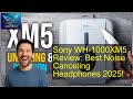 Sony WH-1000XM5 Review: Best Noise Canceling Headphones 2025!