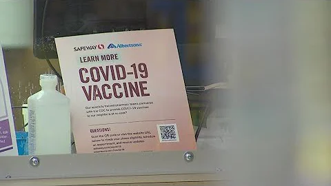 WATCH: King County health officials announce COVID-19 vaccination requirement