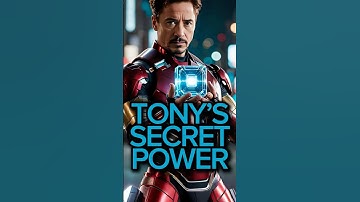 Why Didn’t Loki’s Scepter Work on Tony Stark? #tonystark #tesseract #loki #shorts #edit