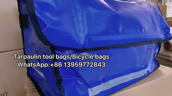 Bicycle bags