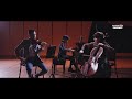 Ensemble Connect Performs “Deep River” Arranged by Gabriel Chakarji