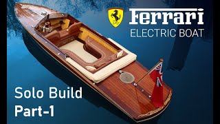 Building Ferrari