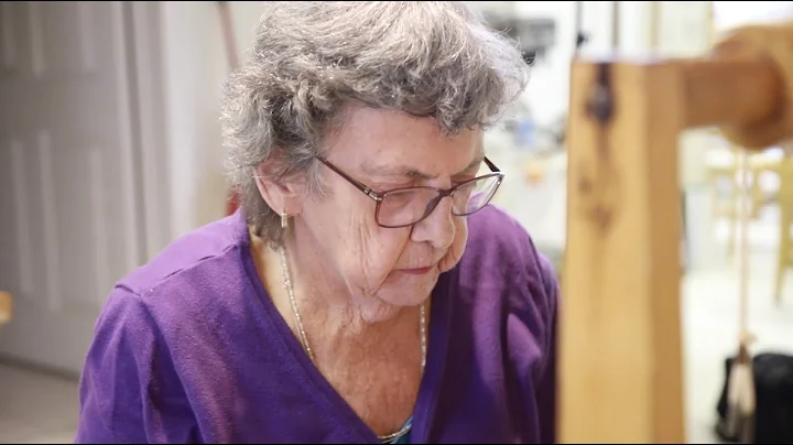 A Lake Ainslie Weaver: Verna MacMillan