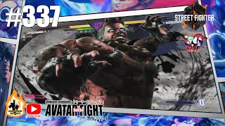 Street fighter 6(スト6) : AvatarBattleFight - 337