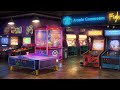 The arcade room  gaming lofi mix